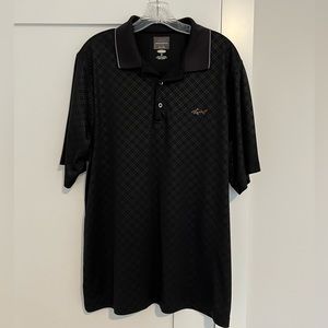 Greg Norman Mens Polo Size M